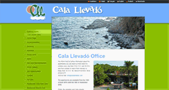 Desktop Screenshot of apartamentoscalallevado.com